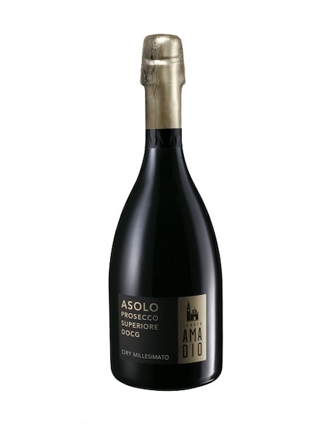 AMADIO - ASOLO PROSECCO Sup DOCG Millesimato / EXPORT