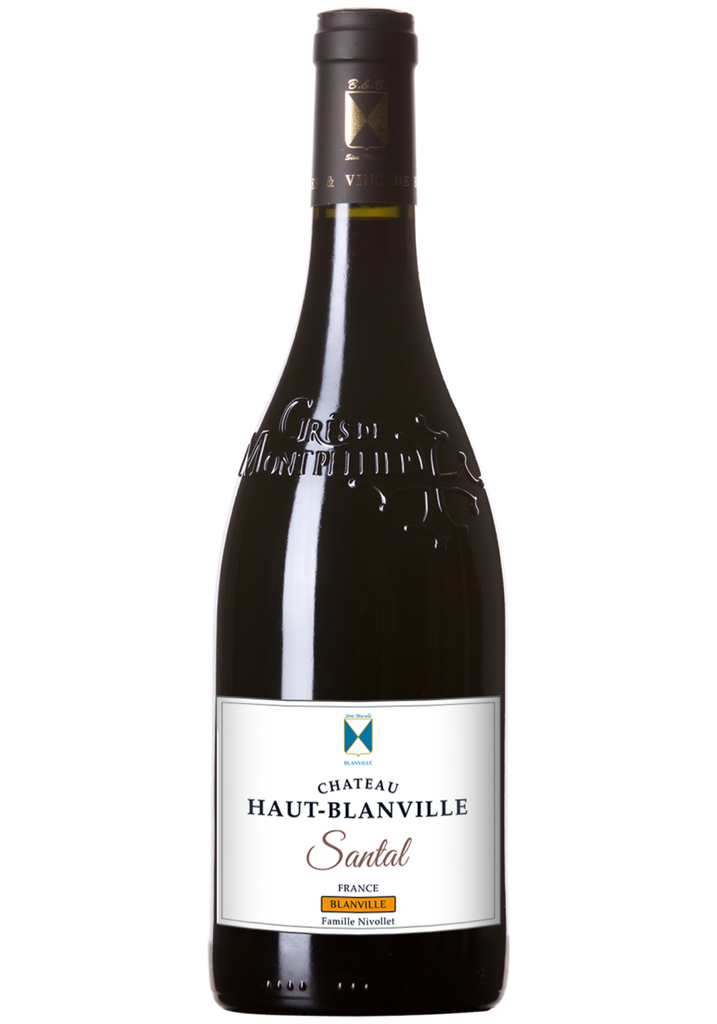 BLANVILLE - Santal - Red GdM / Export