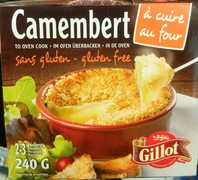 [41] Camembert Maitre Queux - pasteurized