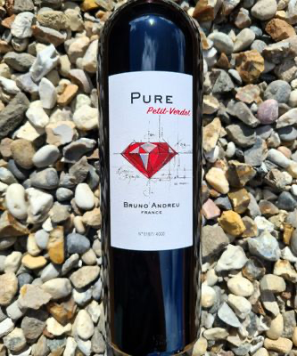 B.Andreu Pure - Petite Verdot / Export